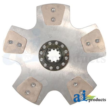 Aftermarket Trans Disc 11 Rockford A-04034158